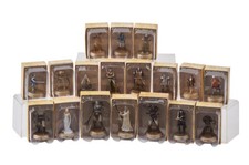 3 X EAGLEMOSS THE HOBBIT