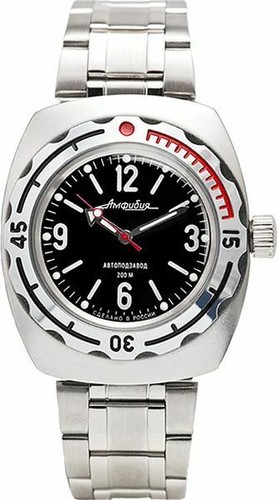 Vostok amphibia 090660 - amphibia,