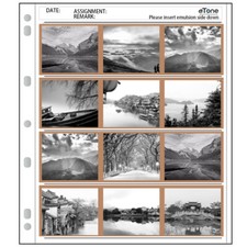 30x Acid Free 120 Archival