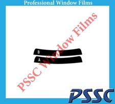 Pre-Cut Sun Strip Car Window