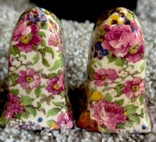 Summertime Chintz Royal Winton