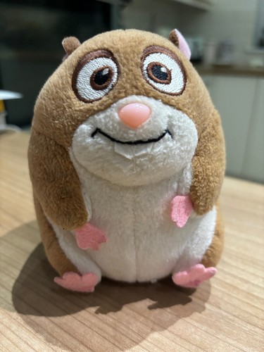 Disney bolt rhino plush soft - disney,