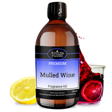 MULLED WINE CANDLE & BATH