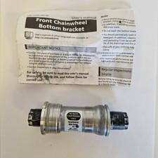 Shimano 105 BB-5500 Octalink Bottom Bracket, Italian thread, 70 x 118mm