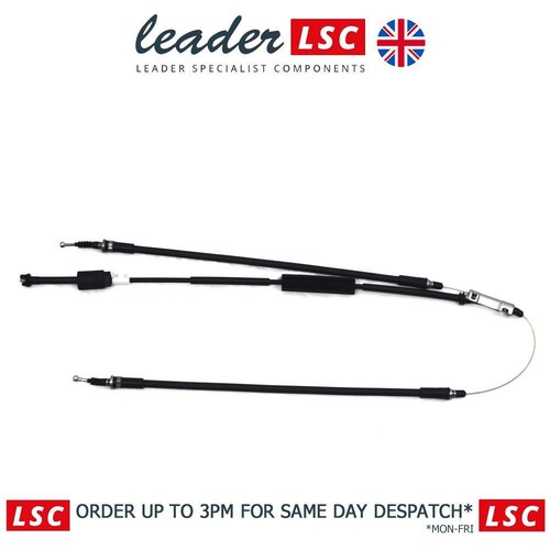 Hand parking brake cable - parking,