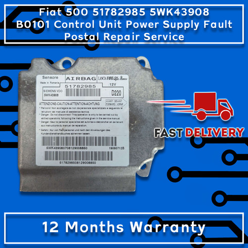 Fiat 500 51782985 - , 5wk43908