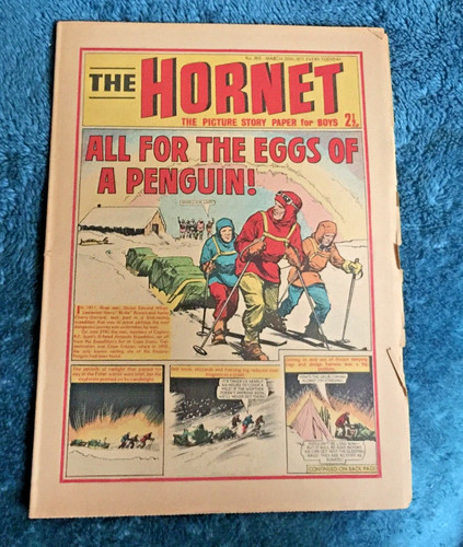 Hornet weekly 393 - #393,, 20th