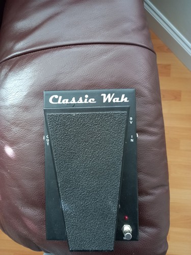 Morley classic wah - morley,