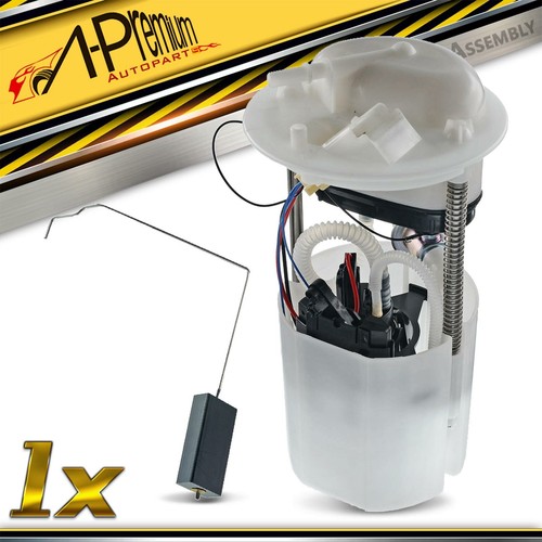 Premium fuel pump - pump, tank