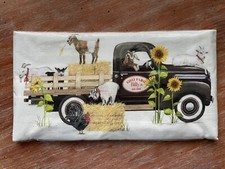 Mary Lake Thompson Flour Sack