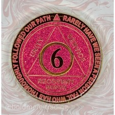6 Month Alcoholics Anonymous