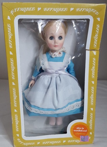 Vintage effenbee doll - effenbee,