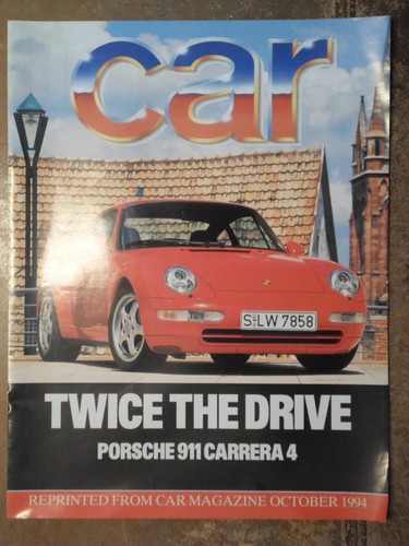 Porsche 911 carrera orig - 911,
