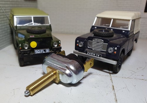 Land rover twin tank - land,