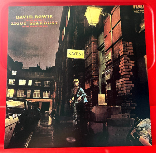 David bowie ziggy - david,