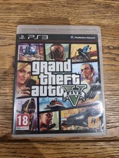Grand Theft Auto V Sony