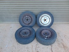 VW Transporter Steel wheels