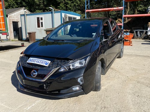Nissan leaf breaking - breaking, hv