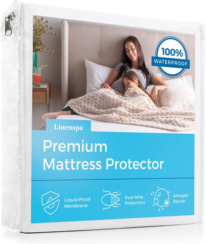 Waterproof mattress protector - waterproof,
