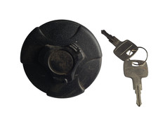 DAF OEM AMPC268 Locking Fuel Filler Cap with Two Keys - DAF LF45