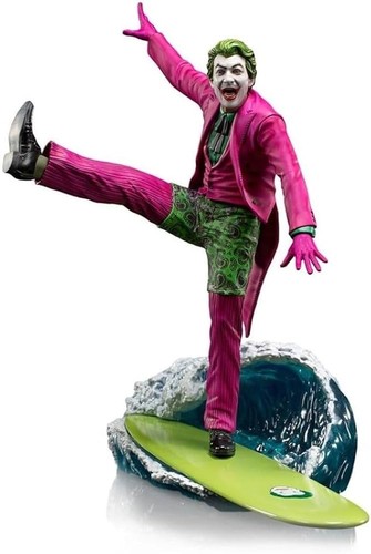 Iron studios the joker - studios,