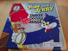 YANKEE DOODLE MOUSE 1943 TOM &