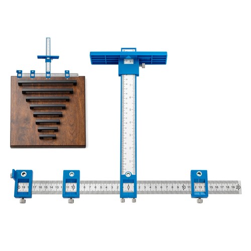 Adjustable cabinet hardware - adjustable,