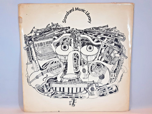 Indian music vinyl lp - indian,
