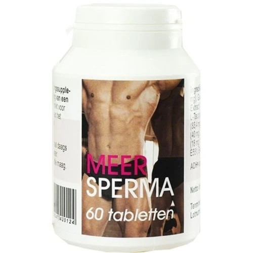 More sperm tabs libido - tabs,