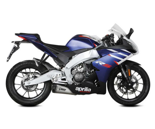 Full system exhaust mivv delta - system,