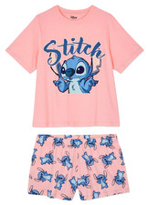 Ladies Shorty Pyjamas DISNEY