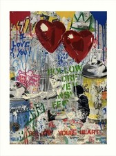 Mr Brainwash Love is in the