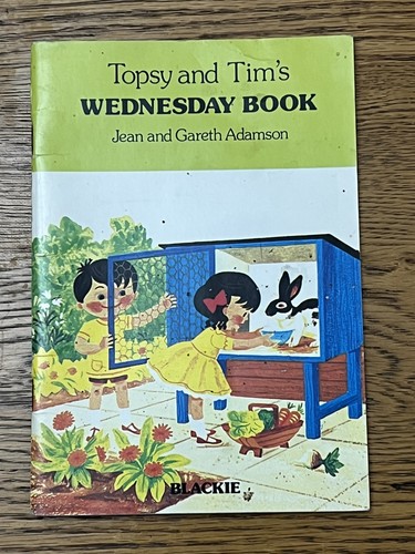 Topsy and tim wednesday - topsy, tim’s