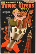 Blackpool tower circus - blackpool,