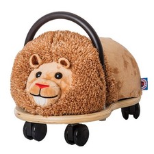 Wheely bug plush lion ride - plush, on