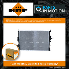 Radiator 53812 NRF 1377541