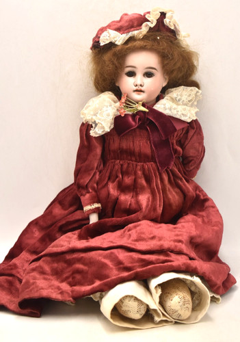 Antique german cuno otto - german,