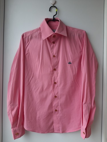 Vivienne westwood pink dress - vivienne,