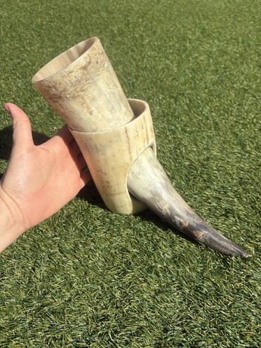 Genuine horn viking - horn,