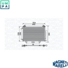 CONDENSER AIR CONDITIONING