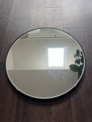 Heals round black mirror for - heals,