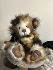 Charlie Bears Mrs Lovely 2013