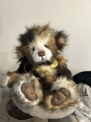 Charlie bears mrs lovely - charlie,