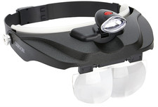 Carson Pro Series MagniVisor