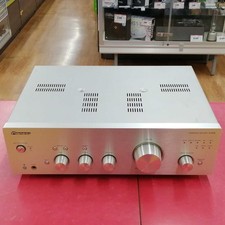 Pioneer A-50DA Integrated Amplifier Used with Minor Scratches and Dirt