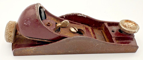 Stanley works vintage block - stanley,
