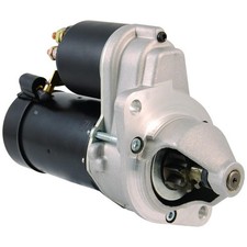 Starter Motor Fits Citroën 2