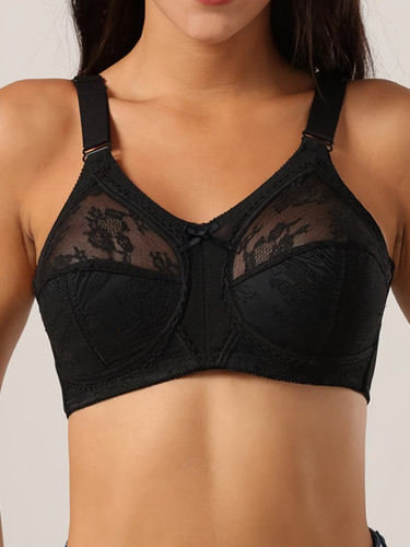 Triumph doreen style lace bra - triumph,