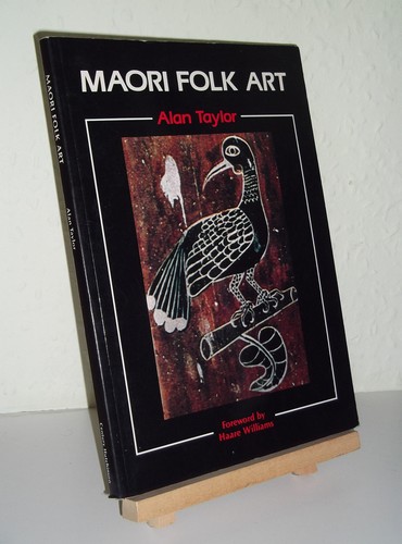 Maori folk art taylor alan - folk, art-taylor,