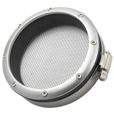 3.5" Turbo Inlet Grill